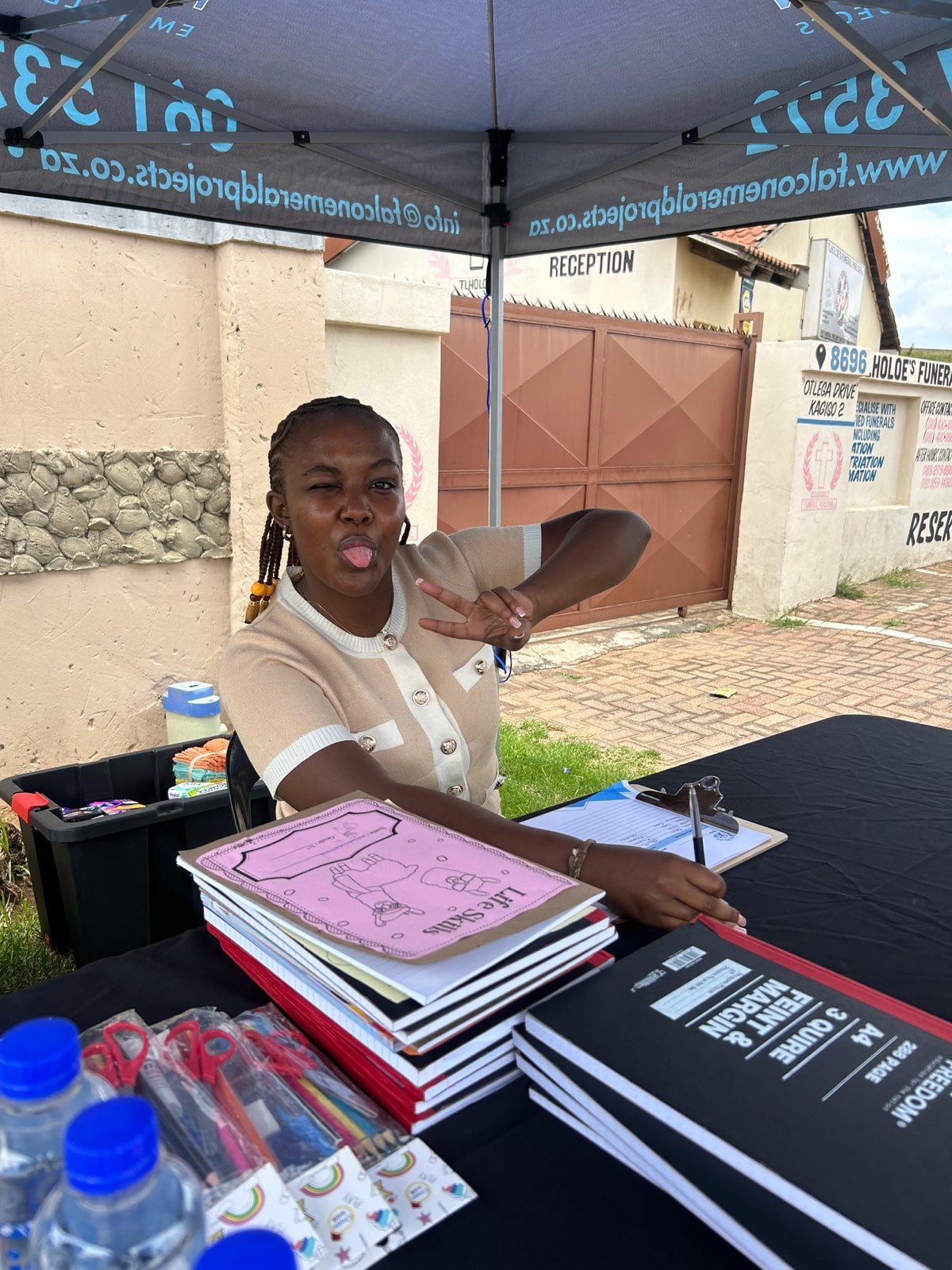 Naledi Ya Pholo book covering 2026 photo 1