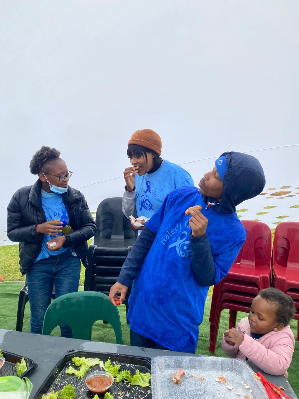 Naledi Ya Pholo diabetes awareness 2022 photo 67