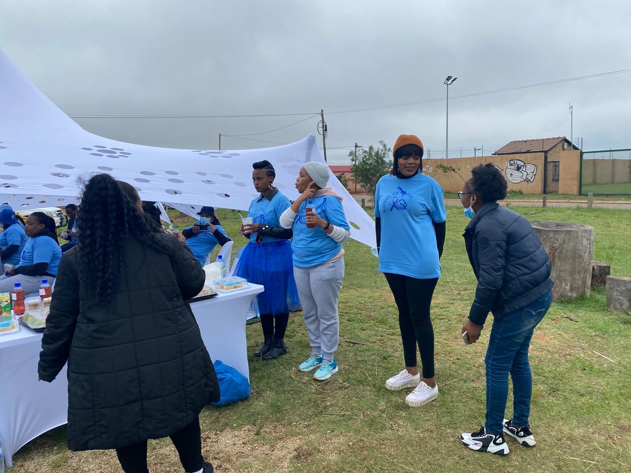 Naledi Ya Pholo diabetes awareness 2022 photo 1