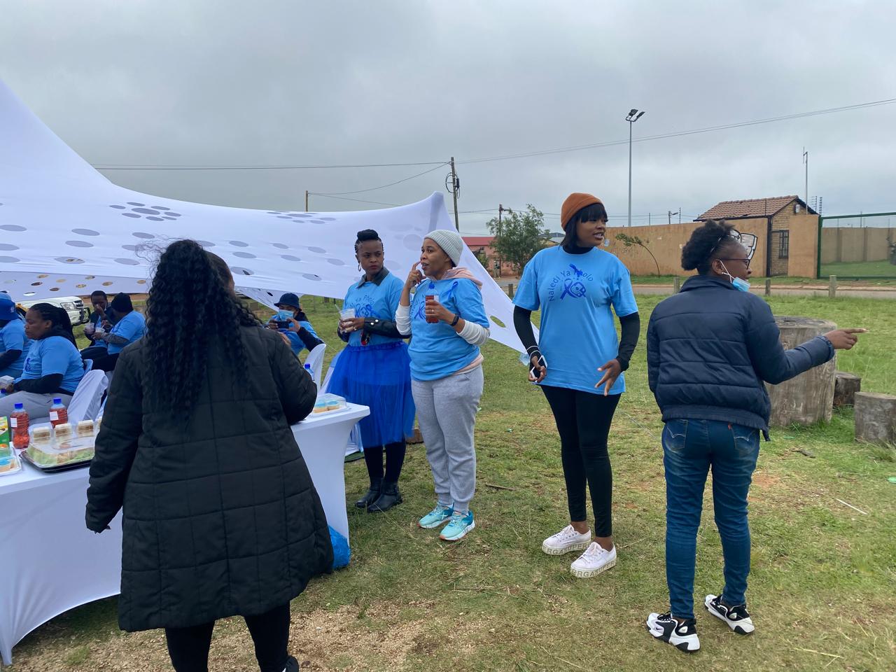 Naledi Ya Pholo diabetes awareness 2022 photo 2
