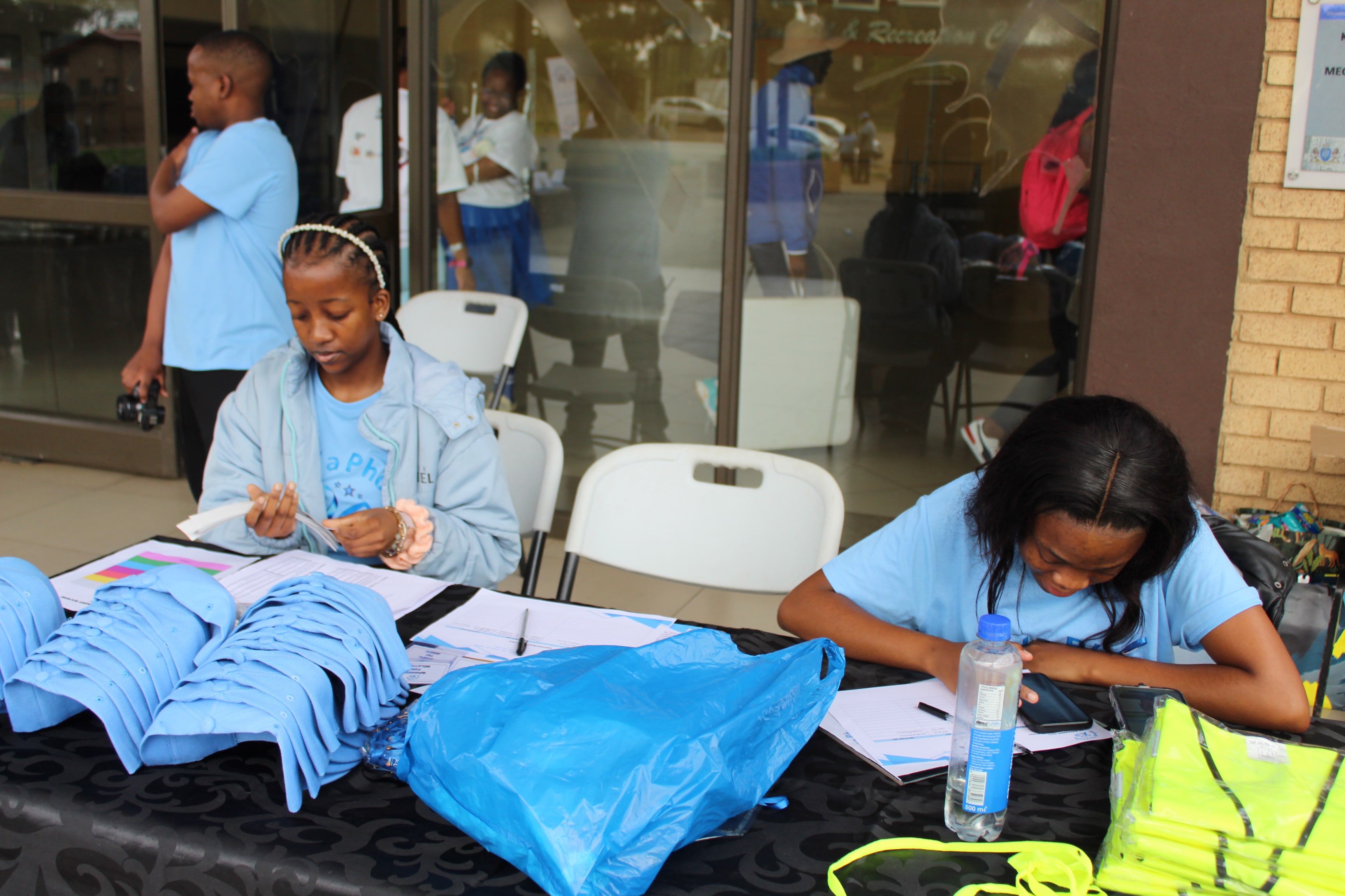 Naledi Ya Pholo diabetes awareness walk 2025 photo 2
