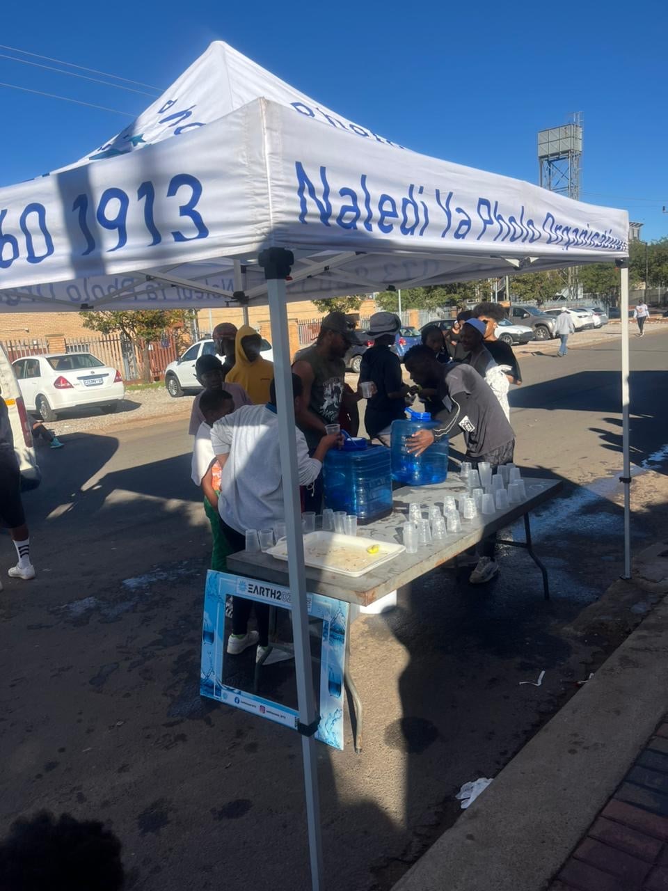 Naledi Ya Pholo naledi ya pholo x run with us awareness campaign — photo 5