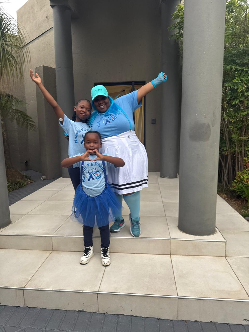 Naledi Ya Pholo st ursulas diabetes awareness 2025 photo 1