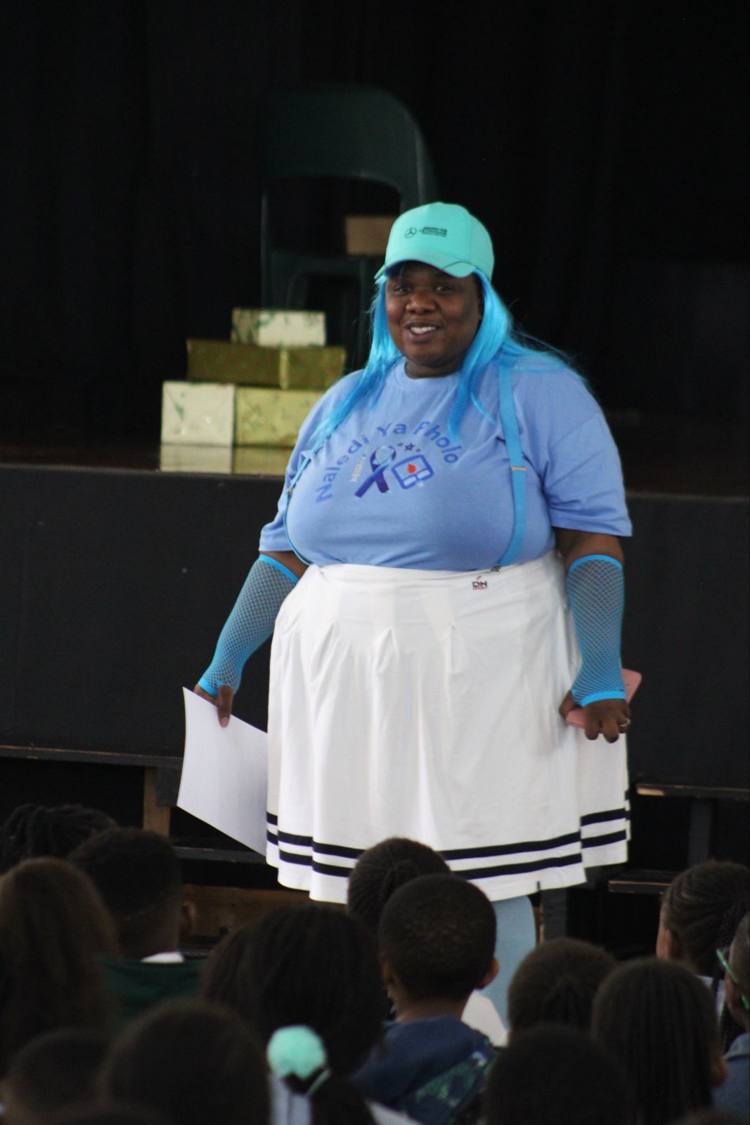 Naledi Ya Pholo st ursulas diabetes awareness 2025 photo 34